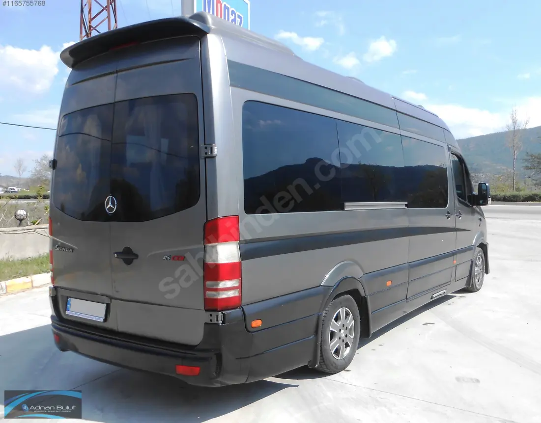 2012 315 CDI SPRINTER 16+1 - Görsel 2