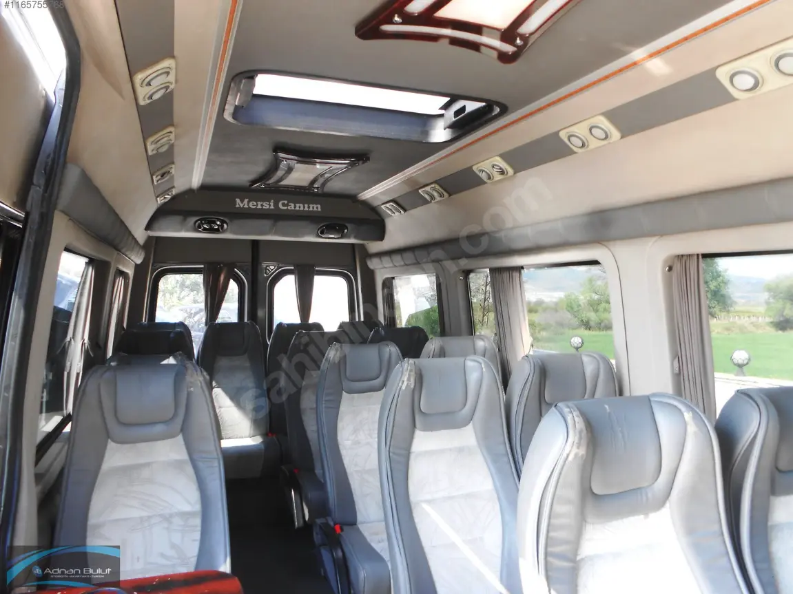 2012 315 CDI SPRINTER 16+1 - Görsel 3