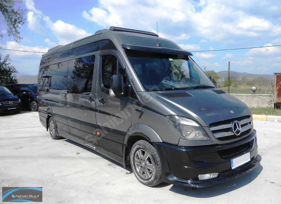 2012 315 CDI SPRINTER 16+1 - Görsel 4